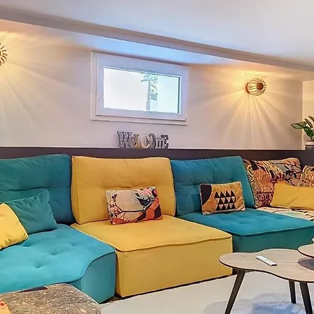 Luxurious Located At La Pironniere Villa Les Sables-d'Olonne